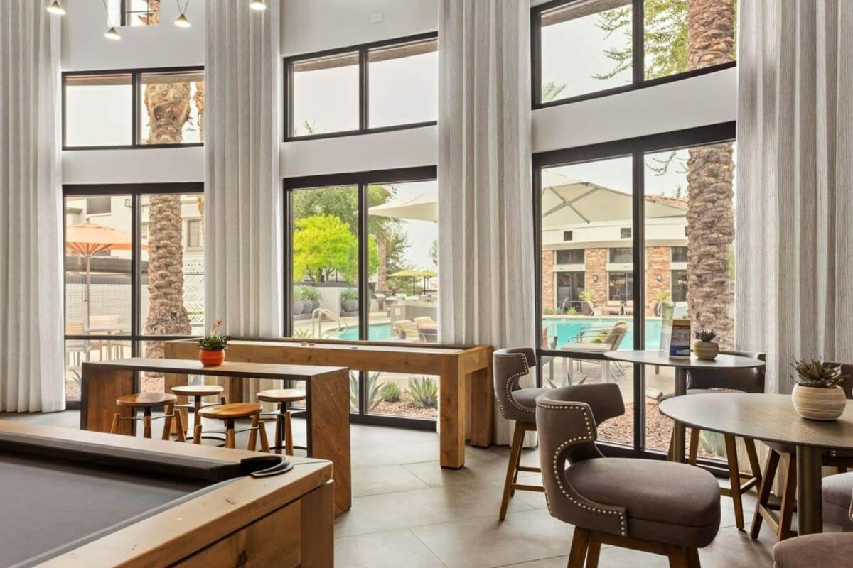 Cozysuites Glendale By The Stadium With Pool 02 Luaran gambar