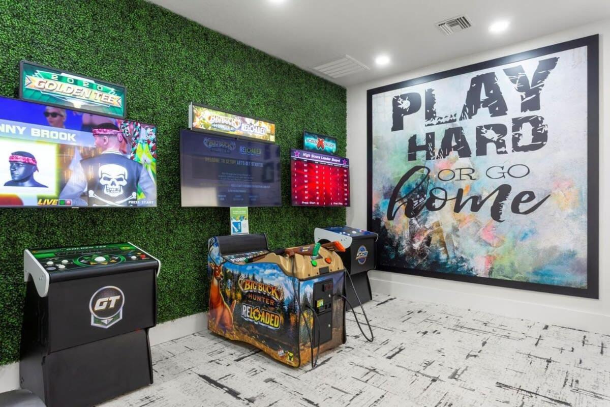 Cozysuites Glendale By The Stadium With Pool 02 Luaran gambar